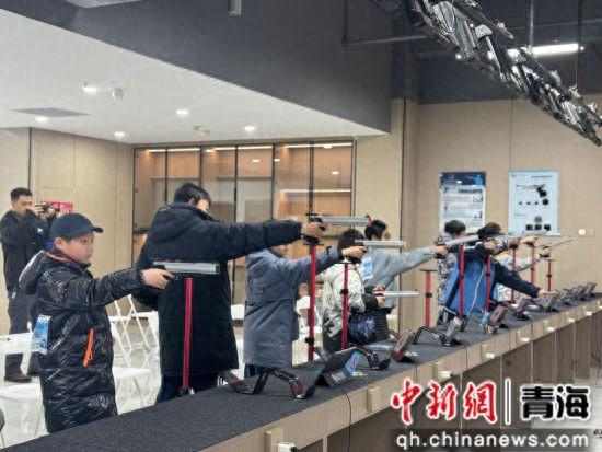 开云体育-西宁市首届青少年光电射击校际联赛开赛|体育局|青海|西宁市体育局|体育|赛事_新浪体育_新浪新闻