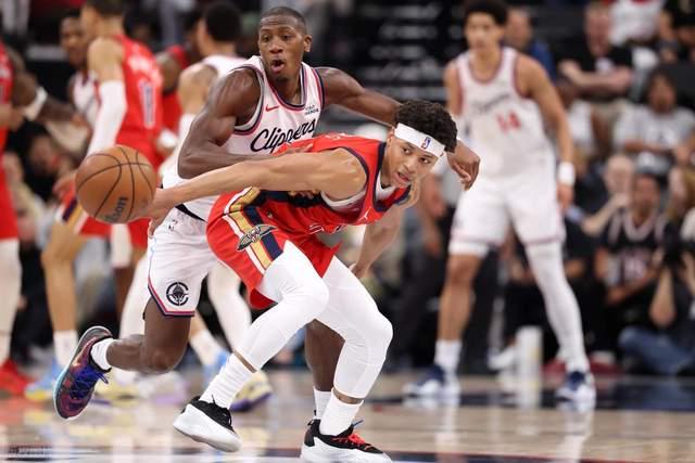 登录入口-对飙战！快船领先18分被追分：刷新2大赛季新高，小卡16分3助