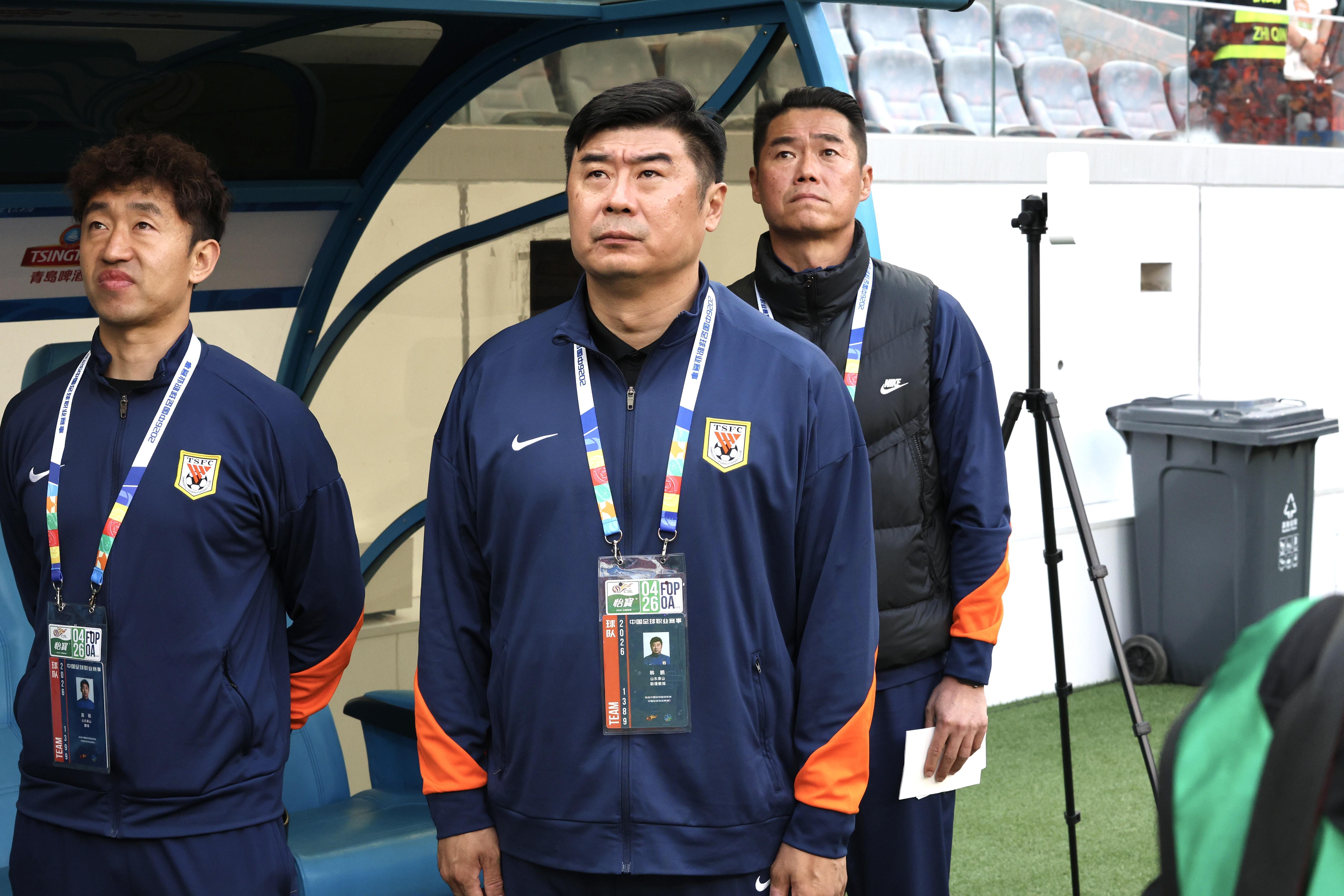 Kaiyun 开云体育官网-宿茂臻：丢球和阵型关系不大，克雷桑没首发因他有一些小伤